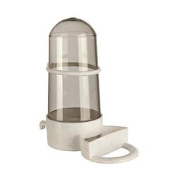 Trixie Distributeur Eau Et Nourriture - 15cm - Pour Oiseau