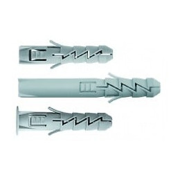 Chevilles Nylon Standard Fix-n-05 Ø 5 X 25 Mm