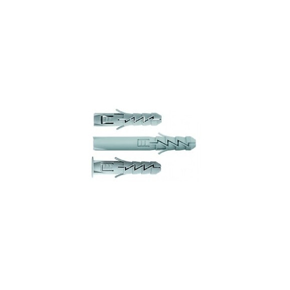 Chevilles Nylon Standard Fix-n-05 Ø 5 X 25 Mm