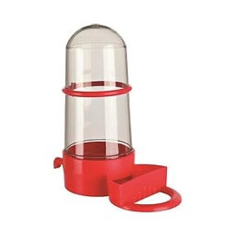 Trixie Distributeur Eau Et Nourriture - 15cm - Pour Oiseau