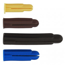 Crampon 2/5 - Boîte De 100 Chevilles Ø 6 X 25 Mm Ø 2 / 5 Mm 133104