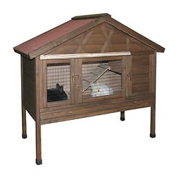 Abri Pour Rongeurs 4-saisons 127 X 66 X 110 Cm