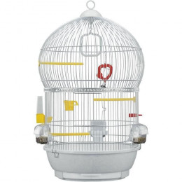 Ferplast - Cage Bali Blanche