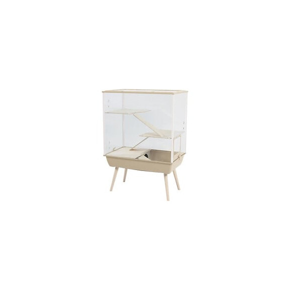 Cage Nevo Royal Beige - Pour Rongeur