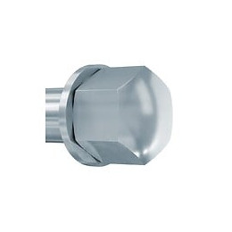 Boite Cheville Hautes Performances Fh Ii 15/50 H Avec Écrou Borgne, Acier Électrozingué-25/bte