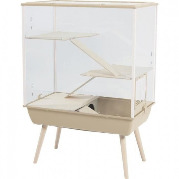 Cage Nevo Royal Beige - Pour Rongeur