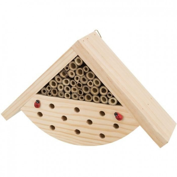 Trixie Hotel - 25 X 15 X 6,5 Cm - Pour Abeille