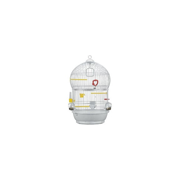 Ferplast - Cage Bali Blanche