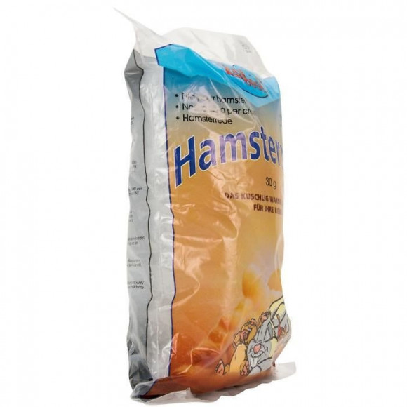 Tyrol Nid En Ouate Blanc - Pour Hamster - 30 G