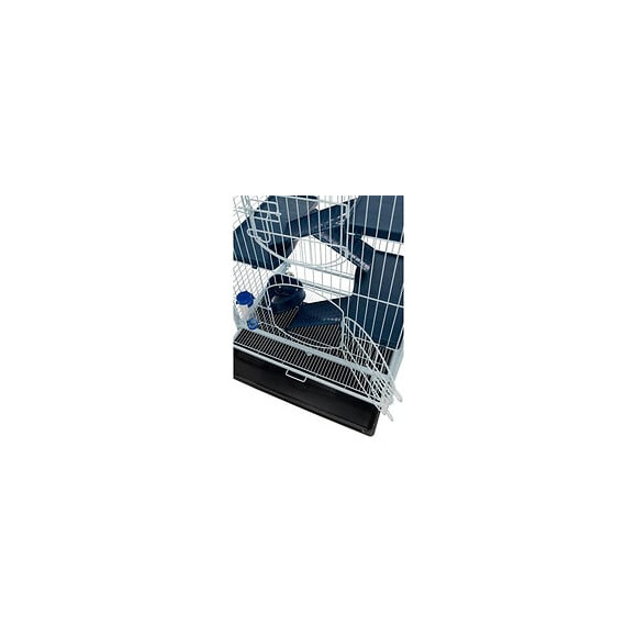 Tyrol Cage Tower 64x44x93cm - Pour Rongeur