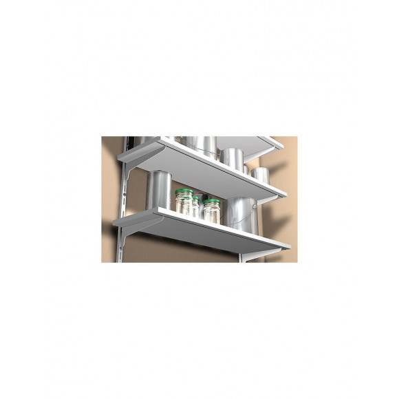 Blister Cheville Métallique Pour Corps Creux Hm 4 X 54 S Avec Vis Métrique (lot De 10)