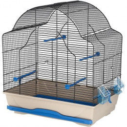 Kerbl - Cage Pour Oiseaux Daisy 56 X 36,5 X 62cm