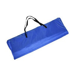 Agility Sport Pour Chiens Équipement Complet Haies, Slalom, Tunnel + Sac De Transport Jaune