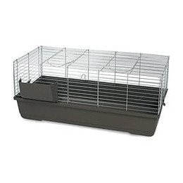 Vadigran Cage Sonny 80 - 80x45x42 Cm - Moka - Pour Rongeur