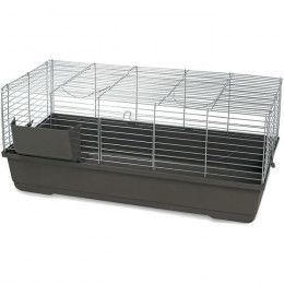 Vadigran Cage Sonny 80 - 80x45x42 Cm - Moka - Pour Rongeur