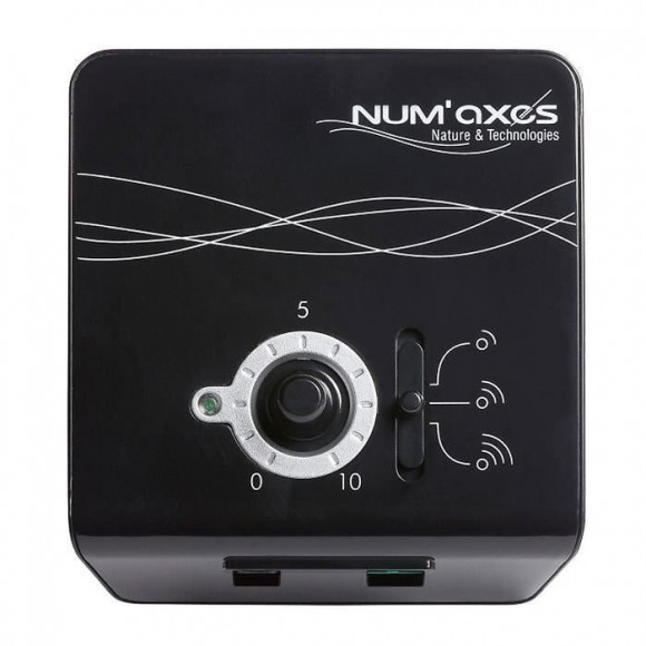 Numaxes Ensemble Anti-fugue - Noir - Pour Chat Et Petit Chien