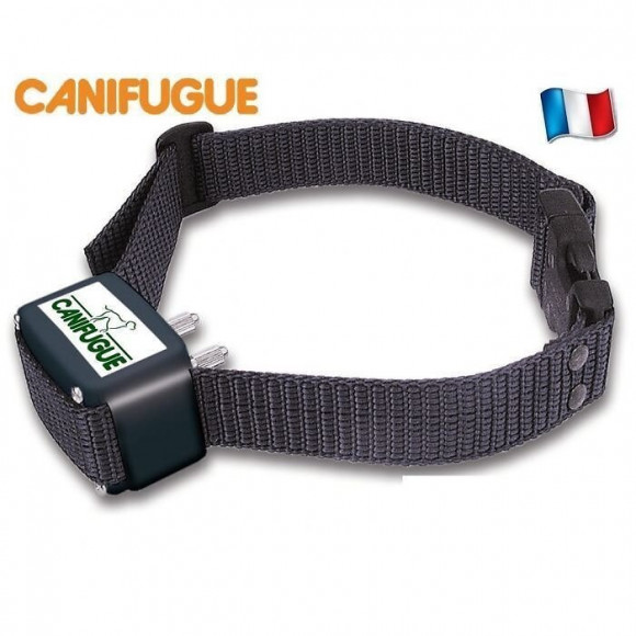 Canifugue Cloture Et Collier Anti-fugue Pour Chien
