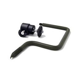 Numaxes Bras De Fixation Pour Pieges Photographiques Pie 1009 Et Pie 1010 - Noir - Pour Chien