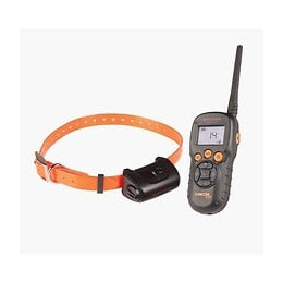 Numaxes Ensemble De Dressage Canicom 5.800 Avec Une Portee De 800 M - Pour 1 Ou 2 Chiens