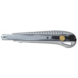 Cutter Aluminium 9 Mm Avec Serrage Vis