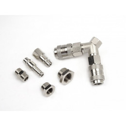 Double Sortie En Y Michelin