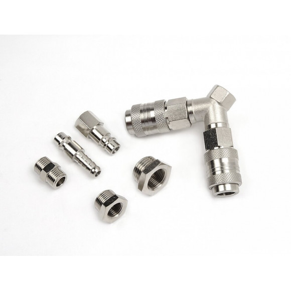 Double Sortie En Y Michelin