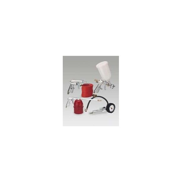 Kit Air Comprimé Pro