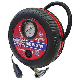 Gonfleur Compresseur Air Portable 12v 7bar