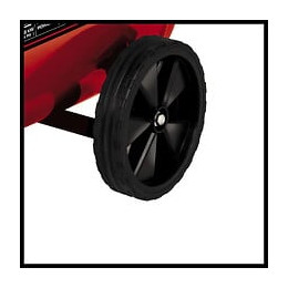 Compresseur Tc-ac 420/50/10 V - Puissance D'aspiration 420 L/min - Pression Max. 10 Bar - 2200w