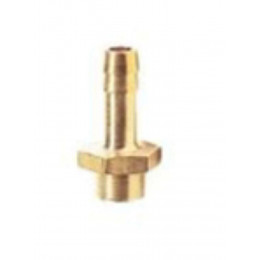 Embout À Filetage, Filetage Mâle R 3/8", Ø 6 Mm