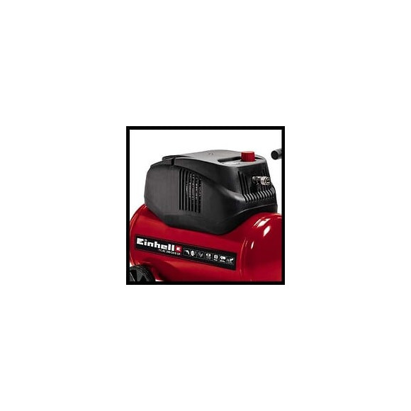 Compresseur Tc-ac 200/24/8 Of - Réservoir 24 Litres - Jusqu'à 8 Bar