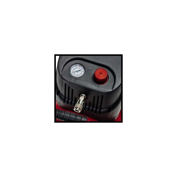 Compresseur Tc-ac 200/24/8 Of - Réservoir 24 Litres - Jusqu'à 8 Bar