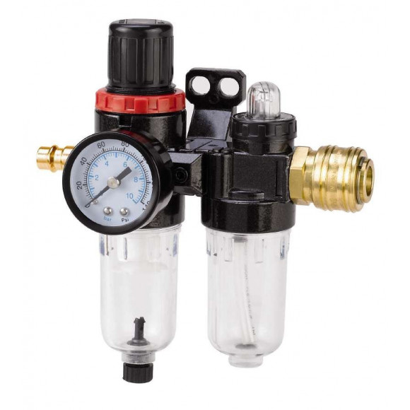 Combi R 1/4" Filter/oiler