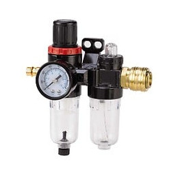 Combi R 1/4" Filter/oiler