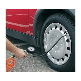 Kit De Gonflage Avec Manomètre