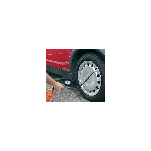 Kit De Gonflage Avec Manomètre