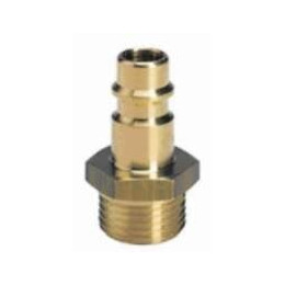 Raccord Embout À Filetage Mâle R 3/8"