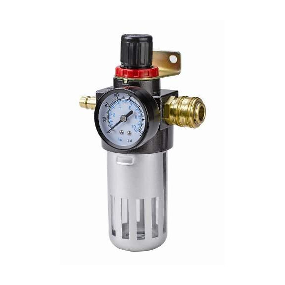 Filtre Régulateur De Pression - Filetage Mâle R 3/8"