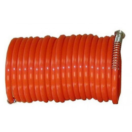 Tuyau Spirale À Air Comprimé Ø 6 / 8 Mm X 5 M