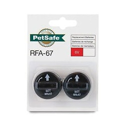 Petsafe Module Pile 6 V Pour Collier - Pour Chat Et Chien