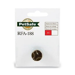 Petsafe Module Pile 3 V Pour Collier - Pour Chat Et Chien