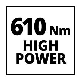 Boulonneuse Pneumatique Tc-pw 610