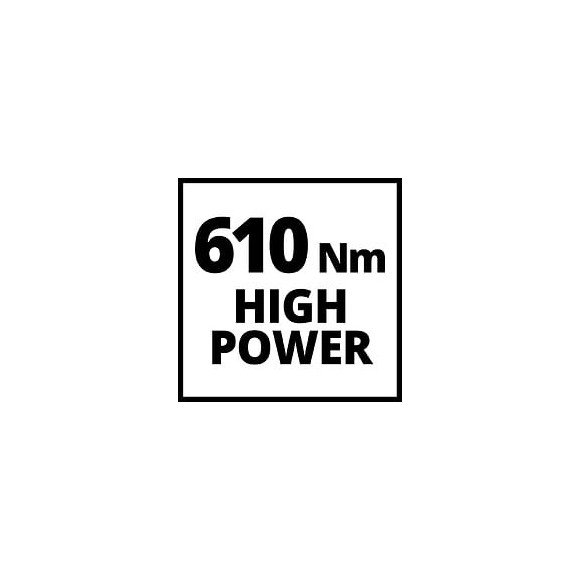 Boulonneuse Pneumatique Tc-pw 610