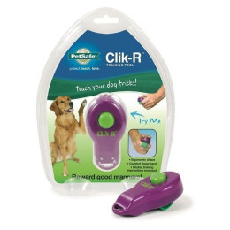 Easy Walk Clicker De Dressage - Pour Chien