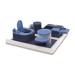 Trixie Dog Activity Poker Box 2 - 31x31 Cm - Pour Chien