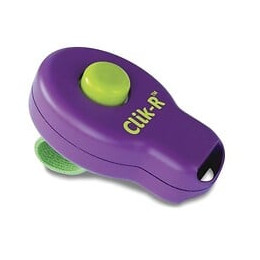 Easy Walk Clicker De Dressage - Pour Chien