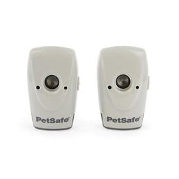Petsafe Systeme De Controle Des Aboiements Pour Linterieur - 2 Boitiers - Pour Chien