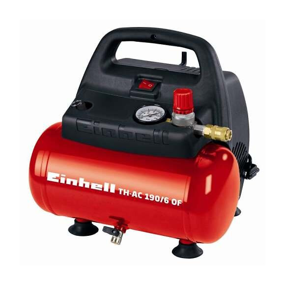 Compresseur 1,1 Kw Th-ac 190/6 Of