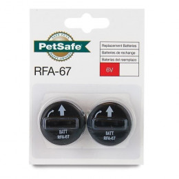 Petsafe Module Pile 6 V Pour Collier - Pour Chat Et Chien