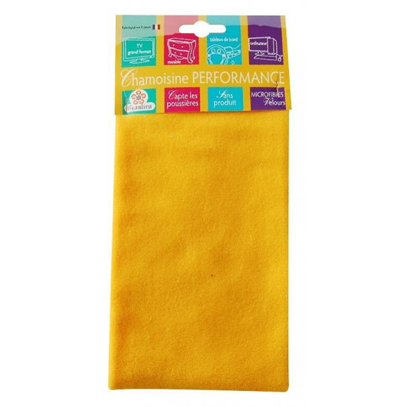 Chamoisine Micro Velours 40 X 50 Cm